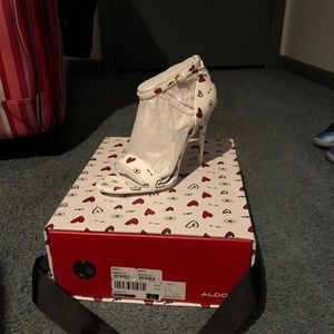 Aldo Heels (valentines day edition)